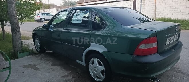 Opel Vectra 1996, 350,000 km - 2.0 l - Bakı