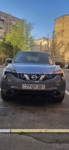 Nissan Juke 2014, 86,800 km - 1.6 л - Bakı