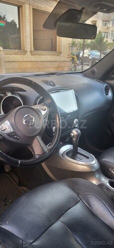 Nissan Juke 2014, 86,800 km - 1.6 л - Bakı