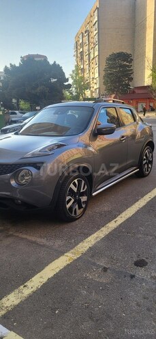 Nissan Juke 2014, 86,800 km - 1.6 л - Bakı