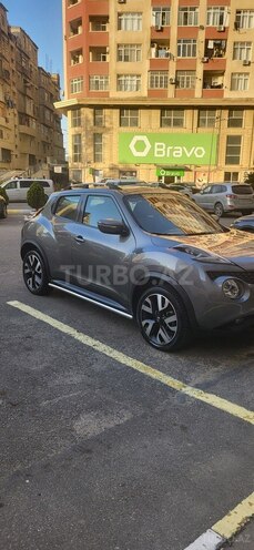 Nissan Juke 2014, 86,800 km - 1.6 л - Bakı