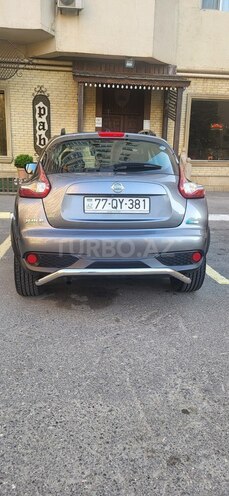 Nissan Juke 2014, 86,800 km - 1.6 л - Bakı