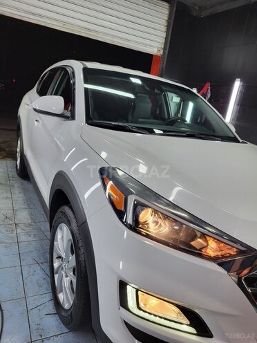 Hyundai Tucson 2019, 108,631 km - 2.0 l - Bakı