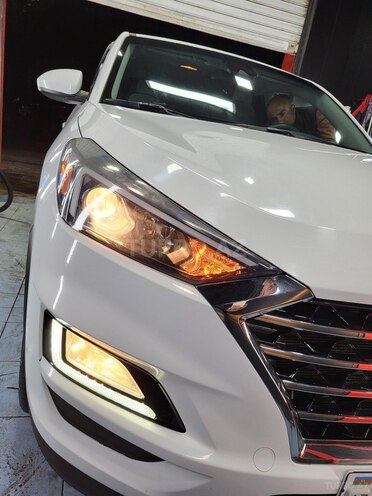 Hyundai Tucson 2019, 108,631 km - 2.0 l - Bakı