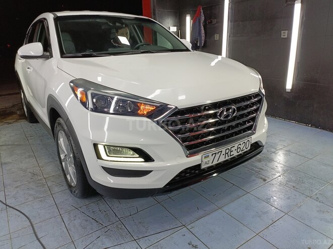 Hyundai Tucson 2019, 108,631 km - 2.0 l - Bakı