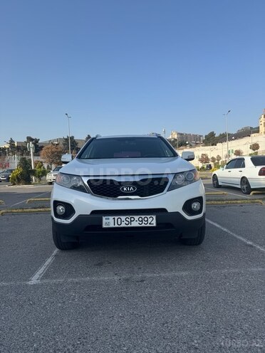 Kia Sorento 2011, 135,000 km - 2.0 l - Bakı