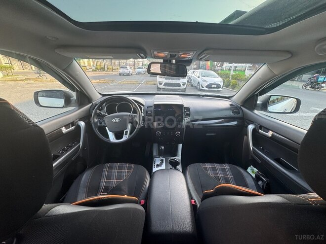 Kia Sorento 2011, 135,000 km - 2.0 l - Bakı