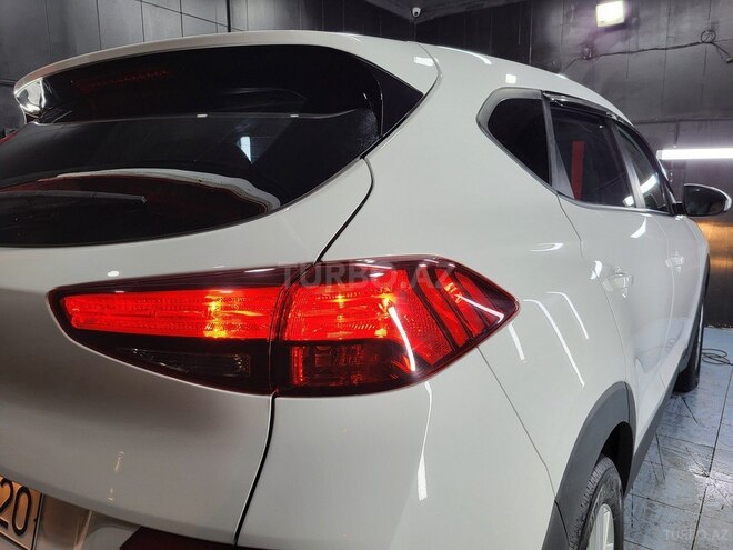Hyundai Tucson 2019, 108,631 km - 2.0 l - Bakı