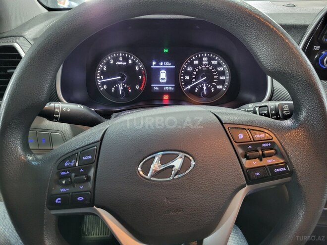 Hyundai Tucson 2019, 108,631 km - 2.0 l - Bakı