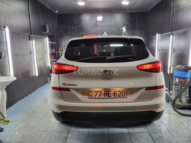 Hyundai Tucson 2019, 108,631 km - 2.0 l - Bakı