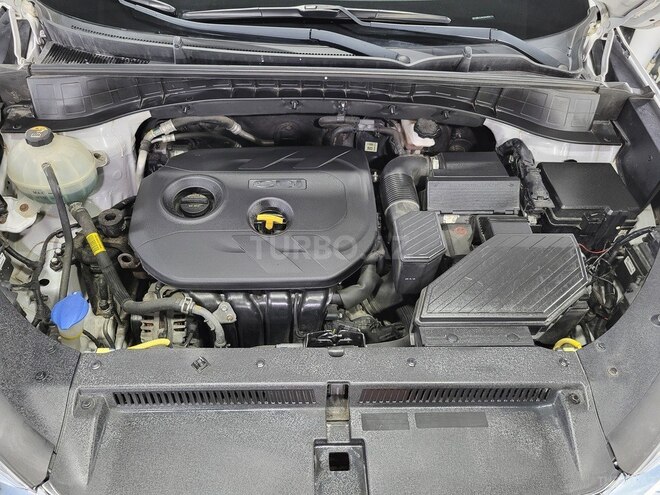 Hyundai Tucson 2019, 108,631 km - 2.0 l - Bakı