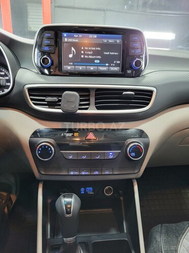 Hyundai Tucson 2019, 108,631 km - 2.0 l - Bakı