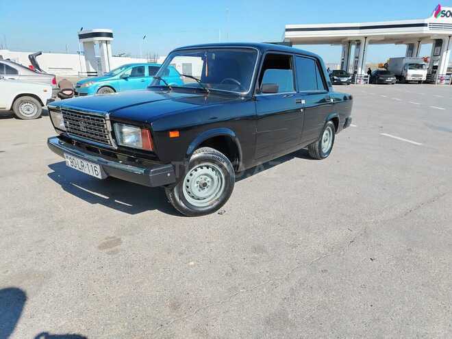 LADA (VAZ) 2107 2011, 78,000 km - 1.6 l - Bakı