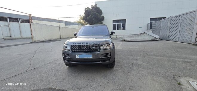 Land Rover Range Rover 2017, 155,000 km - 3.0 l - Bakı