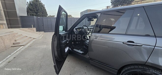 Land Rover Range Rover 2017, 155,000 km - 3.0 l - Bakı