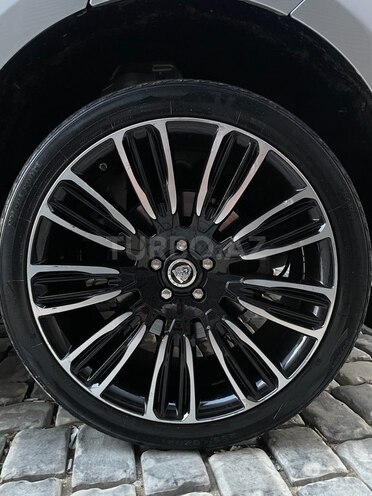 Jaguar F-Pace R 2017, 130,000 km - 2.0 l - Bakı