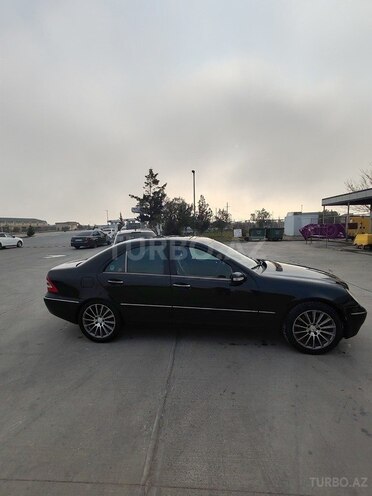 Mercedes C 240 2002, 311,000 km - 2.6 л - Bakı