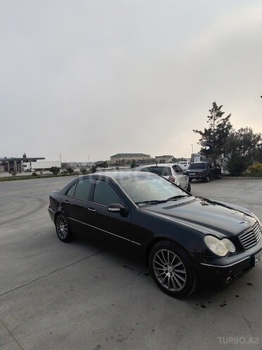Mercedes C 240 2002, 311,000 km - 2.6 л - Bakı