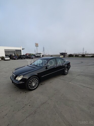 Mercedes C 240 2002, 311,000 km - 2.6 л - Bakı