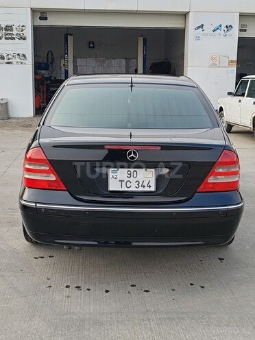 Mercedes C 240 2002, 311,000 km - 2.6 л - Bakı