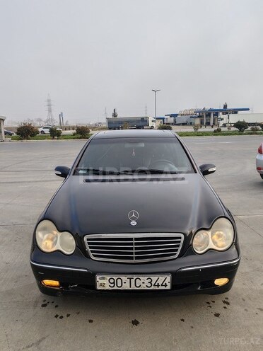 Mercedes C 240 2002, 311,000 km - 2.6 л - Bakı