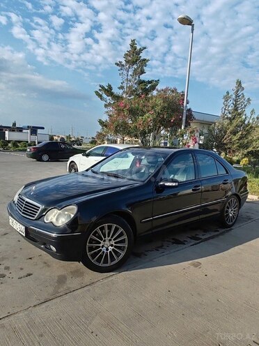 Mercedes C 240 2002, 311,000 km - 2.6 л - Bakı