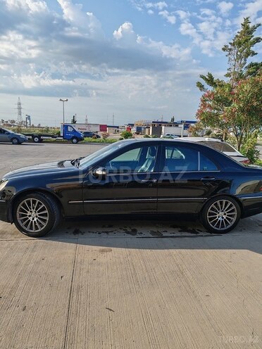 Mercedes C 240 2002, 311,000 km - 2.6 л - Bakı