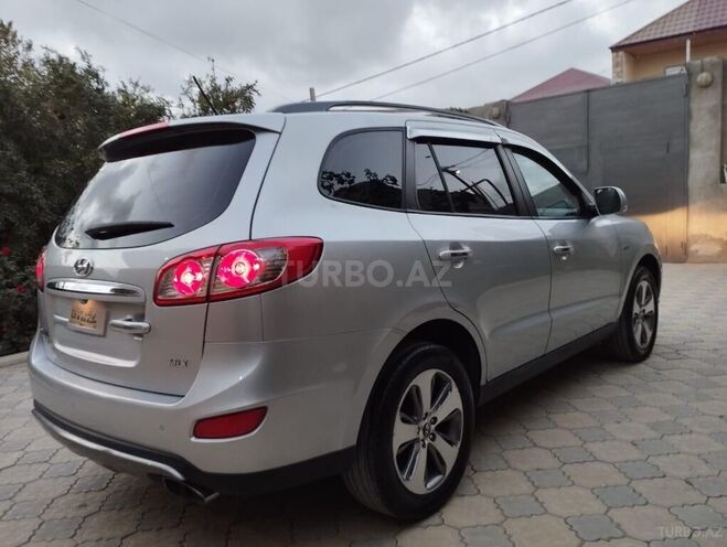 Hyundai Santa Fe 2012, 138,000 km - 2.0 л - Bakı