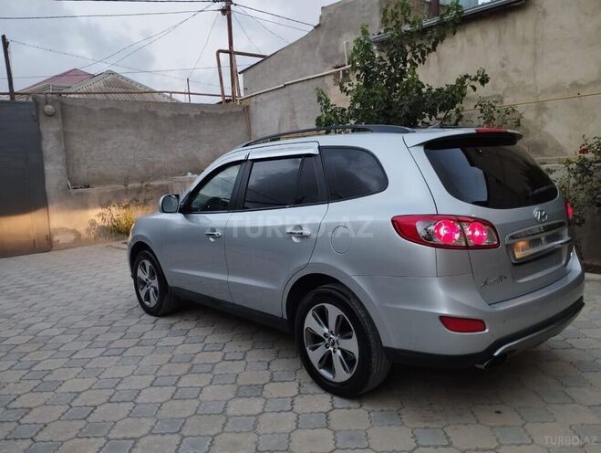 Hyundai Santa Fe 2012, 138,000 km - 2.0 л - Bakı