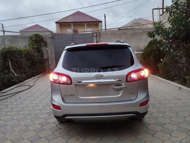 Hyundai Santa Fe 2012, 138,000 km - 2.0 л - Bakı