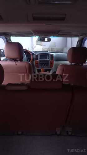 Toyota Land Cruiser 2006, 270,000 km - 4.5 л - Bakı