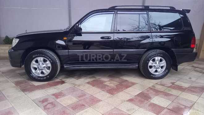 Toyota Land Cruiser 2006, 270,000 km - 4.5 л - Bakı