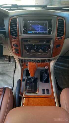Toyota Land Cruiser 2006, 270,000 km - 4.5 л - Bakı