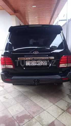 Toyota Land Cruiser 2006, 270,000 km - 4.5 л - Bakı