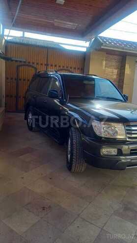 Toyota Land Cruiser 2006, 270,000 km - 4.5 л - Bakı