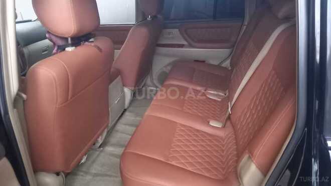 Toyota Land Cruiser 2006, 270,000 km - 4.5 л - Bakı