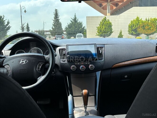 Hyundai Sonata 2009, 322,000 km - 2.4 l - Xaçmaz