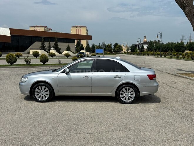 Hyundai Sonata 2009, 322,000 km - 2.4 l - Xaçmaz