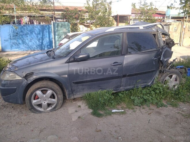 Renault Megane 2007, 200,000 km - 1.5 l - Bakı