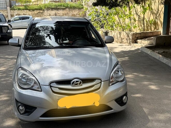 Hyundai Accent 2009, 198,000 km - 1.4 l - Bakı