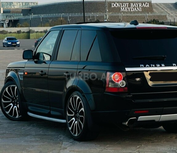 Land Rover Range Rover 2006, 280,000 km - 4.2 l - Bakı