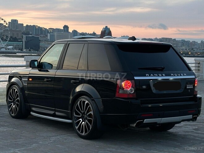 Land Rover Range Rover 2006, 280,000 km - 4.2 l - Bakı