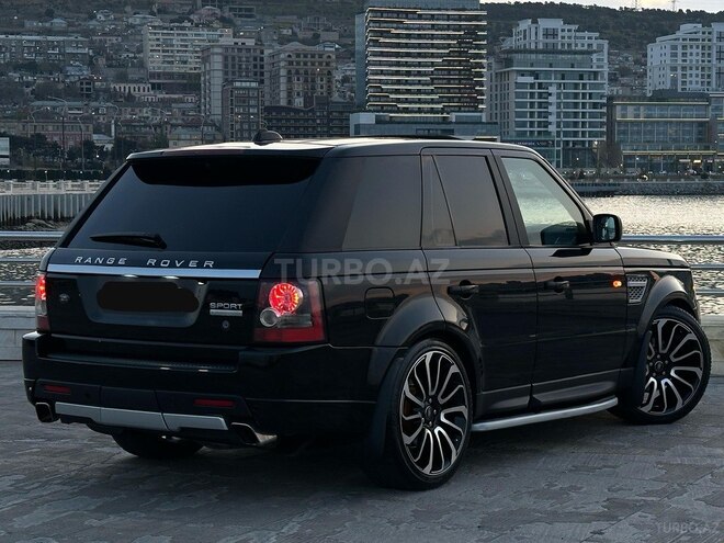 Land Rover Range Rover 2006, 280,000 km - 4.2 l - Bakı