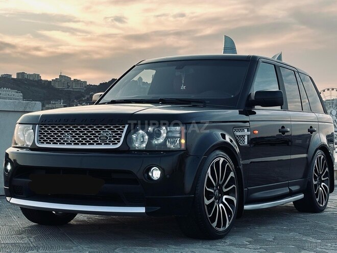 Land Rover Range Rover 2006, 280,000 km - 4.2 l - Bakı
