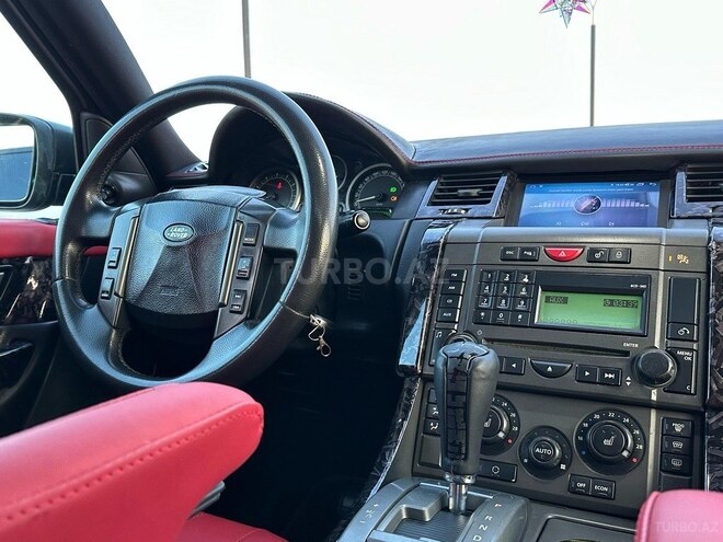 Land Rover Range Rover 2006, 280,000 km - 4.2 l - Bakı