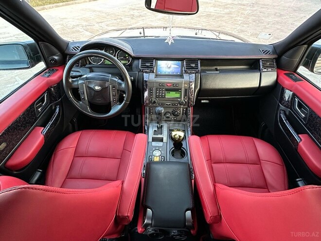 Land Rover Range Rover 2006, 280,000 km - 4.2 l - Bakı