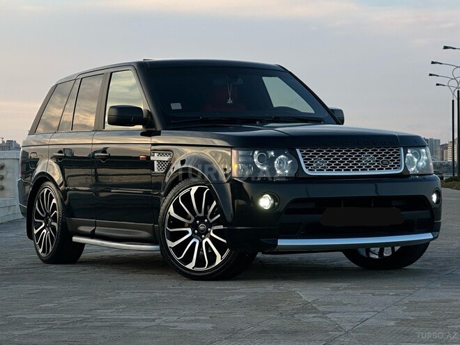 Land Rover Range Rover 2006, 280,000 km - 4.2 l - Bakı