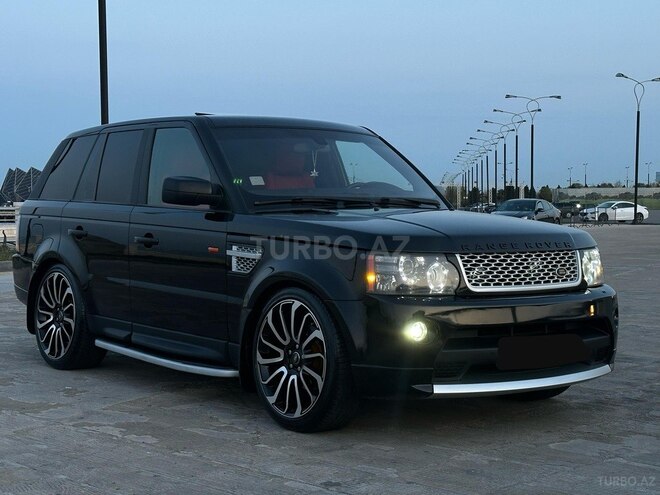 Land Rover Range Rover 2006, 280,000 km - 4.2 l - Bakı