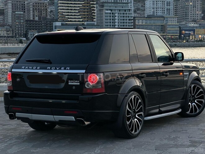 Land Rover Range Rover 2006, 280,000 km - 4.2 l - Bakı