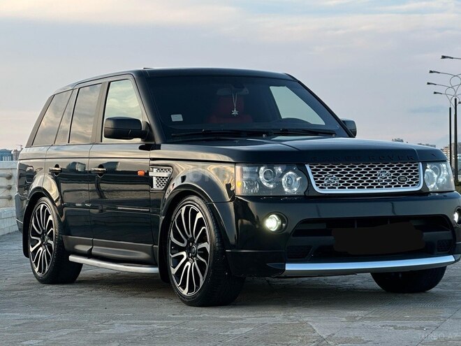 Land Rover Range Rover 2006, 280,000 km - 4.2 l - Bakı